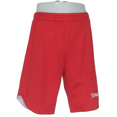 Basketball shorts (Red) from Spalding