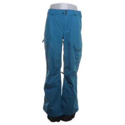 Snow pants (Blue) from Burton Snowboards Nylon, Polyester, Polyurethane