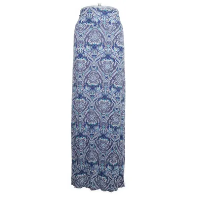 Maxi skirt (White, Blue) from Artisan Ny Elastane