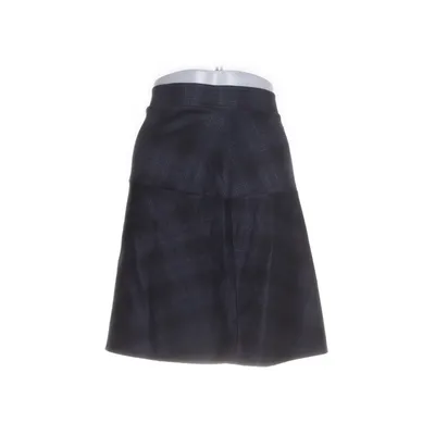 Kjol (Blå, Svart) från C&A Polyester, Viskos, Elastan