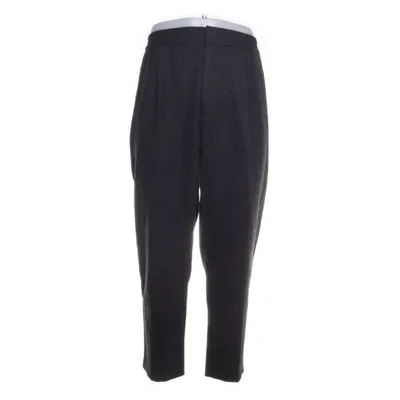 Broek (Grijs) van Review Polyester, Wol, Katoen