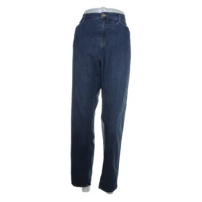 Jeans (Blå) från Brax Bomull, Elastan, Polyester