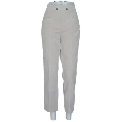 Chinos (Beige) från Street One Bomull, Elastan