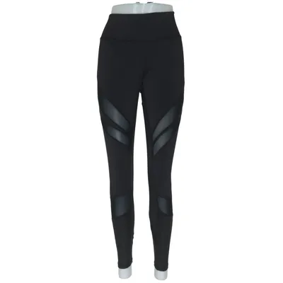 Collants de sport (Noir) de H&M Sport Élasthane, Polyamide, Polyester