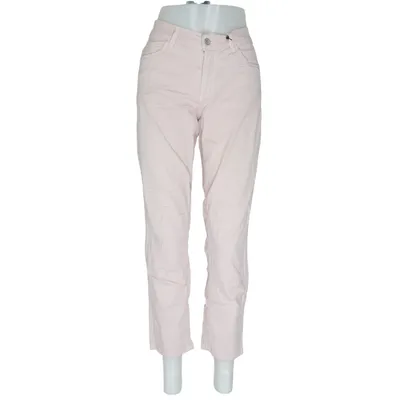 Chinos (Roze) van Angels Katoen, Elastaan