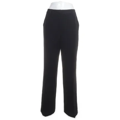 Suit pants (Black) from Weekday Cotton, Elastane, Polyester, Viscose