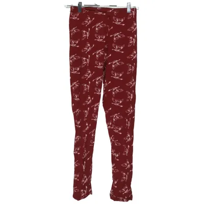 Pyjamasbukser (Rød, Flerfarvet) fra Harry Potter x H&M Bomuld