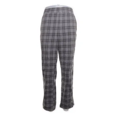 Pyjama broek (Grijs, Meerkleurig) van Uniqlo Katoen, Elastaan