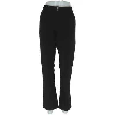 Friluftsbyxor (Svart) från Luhta Elastan, Polyester