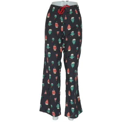 Pajama pants (Black, Multicolored) from Old Navy Cotton