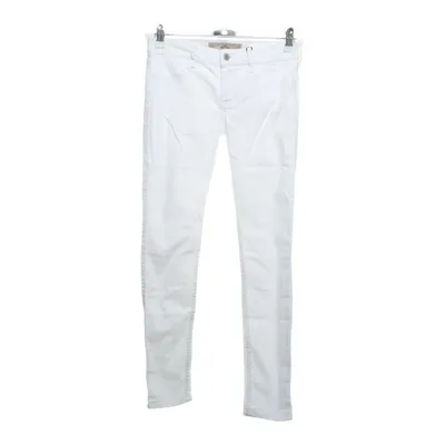 Jeans (White) from Hollister California Cotton, Elastane
