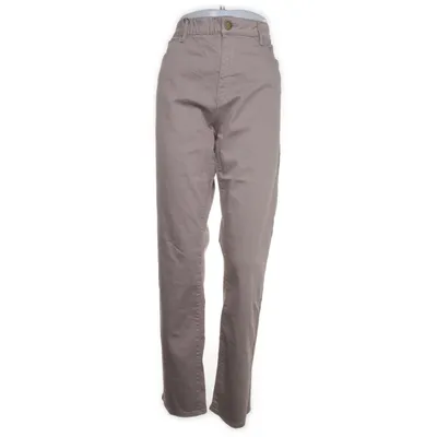 Jeans (Brun) fra Flash Jeans Bomuld, Elastan