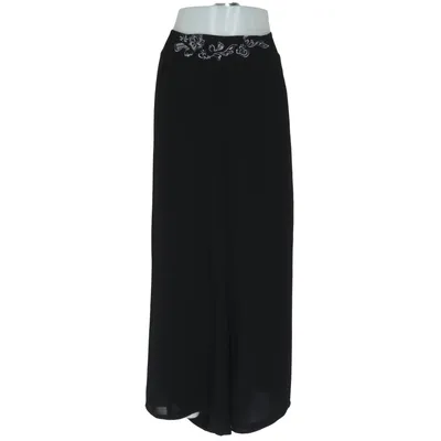 Palazzo pants (Black) from Almia