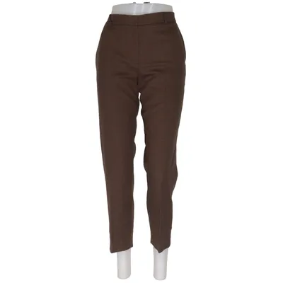 Jakkesætsbukser (Brun, Blå) fra Beymen Club Elastan, Polyester, Viscose