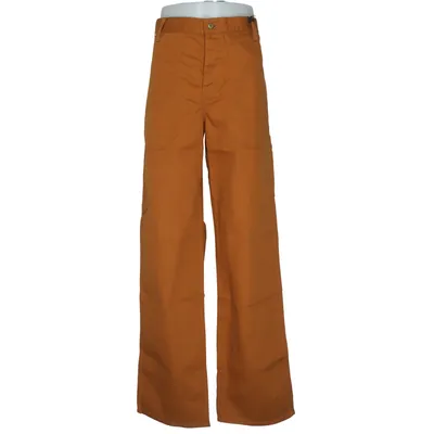 Pants (Brown) from DePalma Workwear Cotton, Polyester