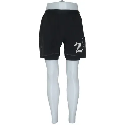 Basketbal shorts (Zwart) van Represent