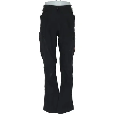Work pants (Black) from Engelbert Strauss Cotton, Polyester