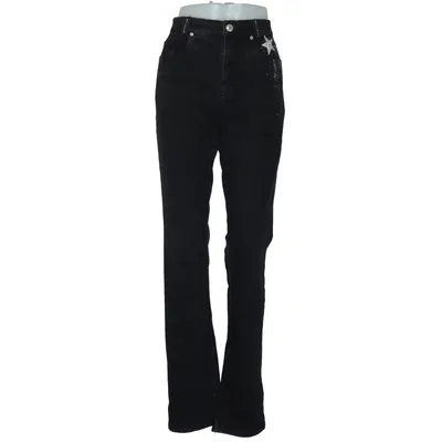 Jeans (Black) from Mergler