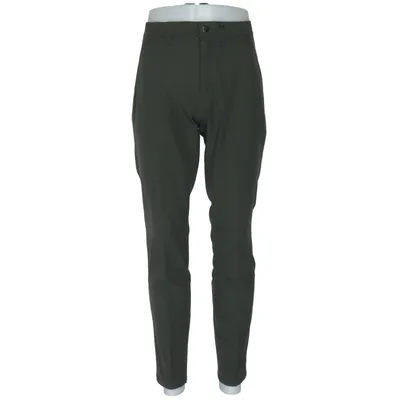 Chinos (Grøn) fra Adidas Elastan, Genanvendt polyester