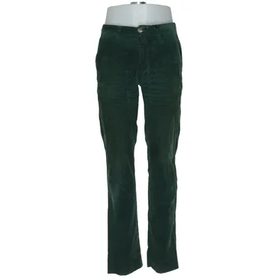 Corduroy pants (Green) from Nikolaj d’Étoiles Cotton, Elastane