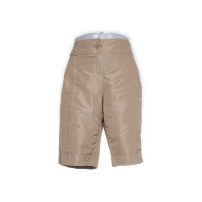 Shorts (Beige) from Toni Gard Cotton, Polyester, Silk