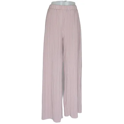 Palazzohose (Pink) von Page One Polyester