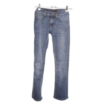 Spijkerbroek (Blauw) van Nudie Jeans