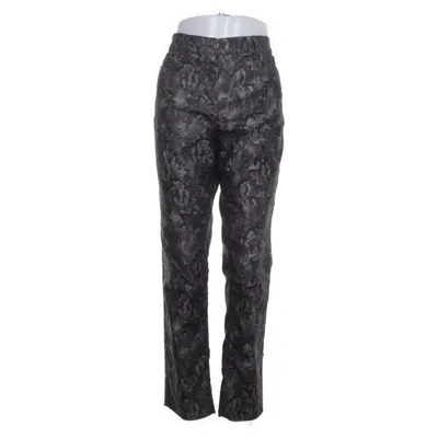 Pants (Gray, Multicolored) from Atelier Gardeur Cotton, Elastane, Polyester
