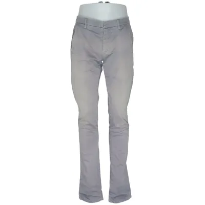 Chinos (Gaubert) van Dondup Katoen, Elastaan