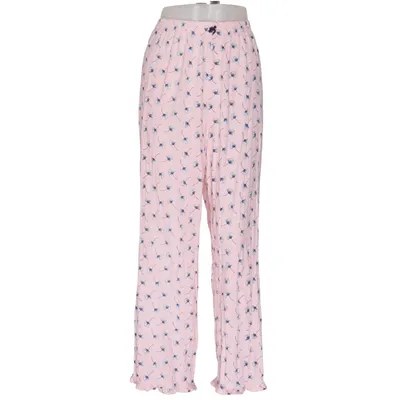 Pyjamasbukser (Pink) fra Jockey Bomuld, Elastan, Viscose