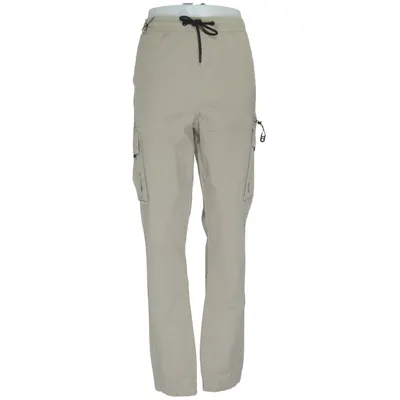Cargo broek (Cuff Cargo) van Denim Co Katoen, Elastaan
