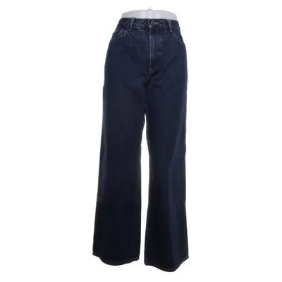 Jeans (Blue) from Uniqlo Jeans Cotton, Polyester