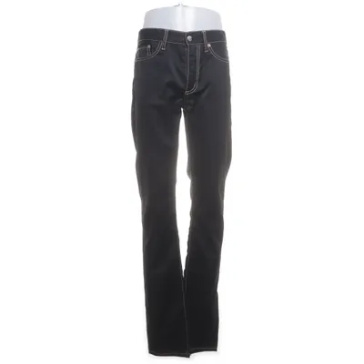 Pantalon (Noir) de Eytys Coton, Polyester