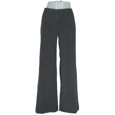 Suit pants (Cami Flared Trousers) from Weekday Polyester, Elastane, Viscose