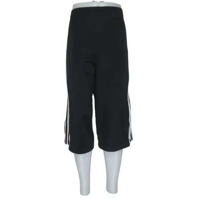 Basketbal shorts (Zwart, Wit)