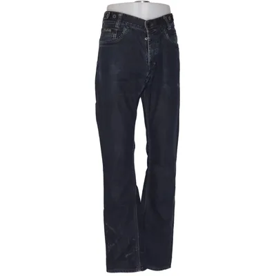 Spijkerbroek (Blauw) van PME Legend Katoen, Leer