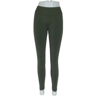 Collants de sport (Vert) de Teveo Élasthane, Polyamide