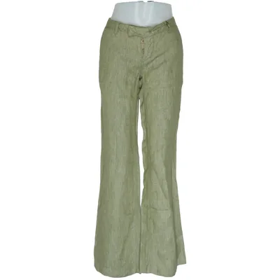 Broek (Groen) van Phard Linnen