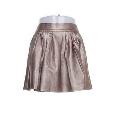 Kjol (Guldfärgad) från Cherry Koko Elastan, Polyester