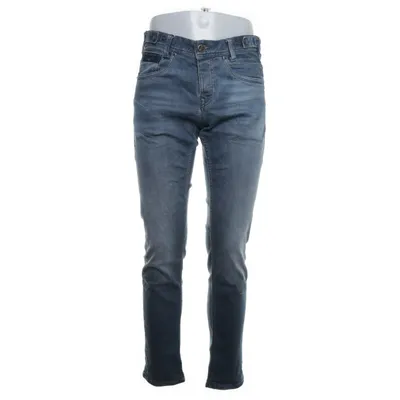 Jeans (Blå) från PME Legend Bomull, Elastan