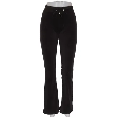 Joggingbroek (Zwart) van Gina Tricot Elastaan, Polyester