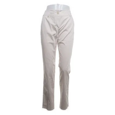Chinos (Beige) från Gerry Weber Bomull, Elastan