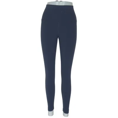 Leggings (Blå) från 90 Degree by Reflex Elastan, Polyamid, Polyester