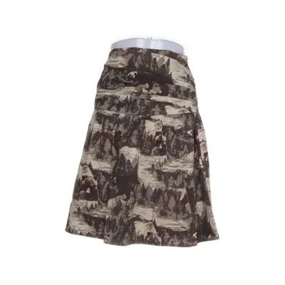 Nederdel (Brun) fra Gosha by Vero Moda Bomuld