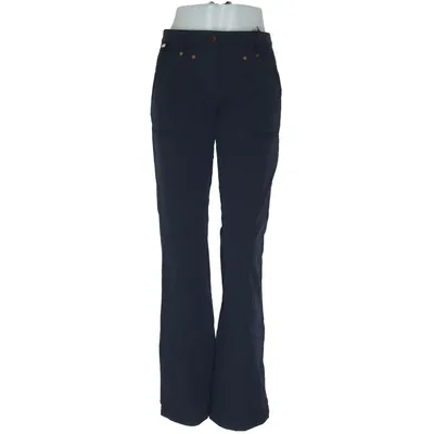 Outdoor pants (Gray) from Golfino Elastane, Polyamide, Polyester