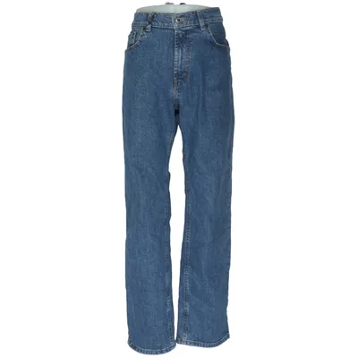 Jeans (Blå) fra Mc Gordon Bomuld, Elastan