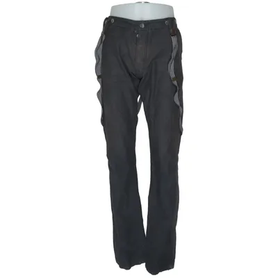 Dungarees (Gray) from WE Cotton