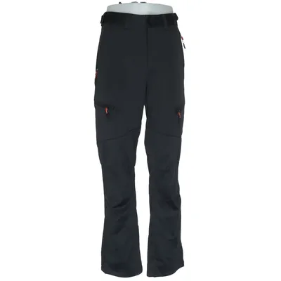 Outdoor pants (Black) from High Mountain Polyester