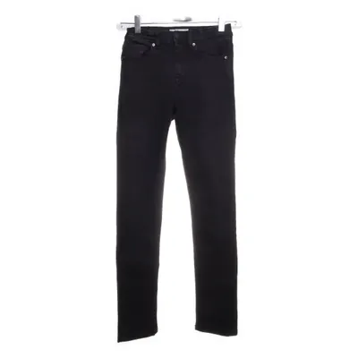 Jeans (Svart) från The Rocker Bomull, Elastan, Polyester
