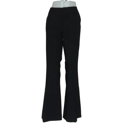 Palazzobyxor (Svart) från Gina Tricot Elastan, Polyester